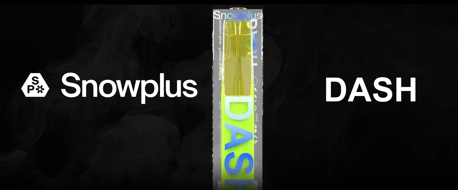 Snowplus DASH 4000